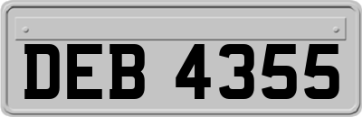 DEB4355