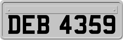 DEB4359