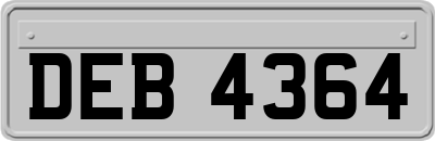 DEB4364