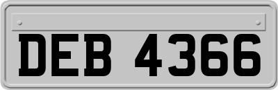 DEB4366