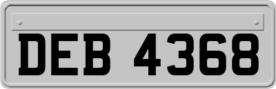 DEB4368