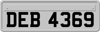 DEB4369