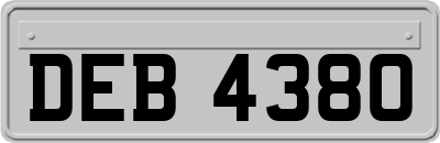 DEB4380