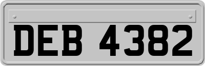 DEB4382