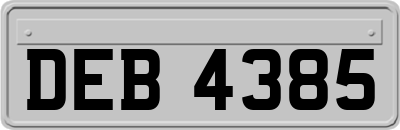 DEB4385