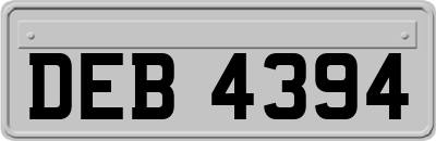 DEB4394