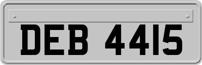 DEB4415
