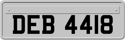 DEB4418