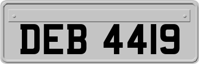 DEB4419