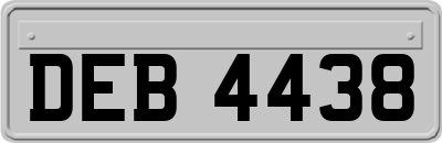 DEB4438