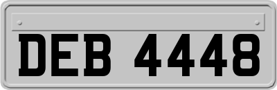 DEB4448