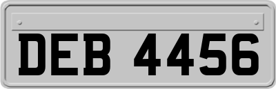 DEB4456