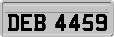 DEB4459