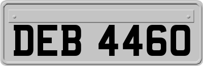 DEB4460
