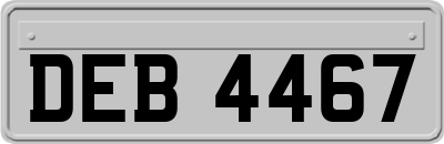 DEB4467