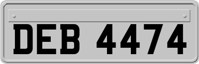 DEB4474