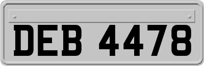 DEB4478