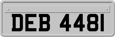 DEB4481