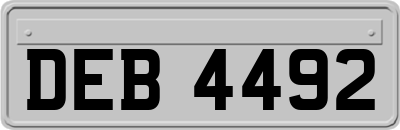 DEB4492