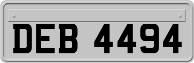DEB4494
