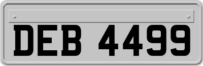 DEB4499