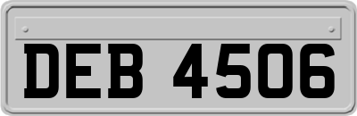 DEB4506