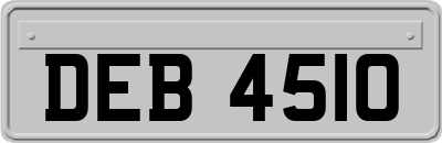 DEB4510