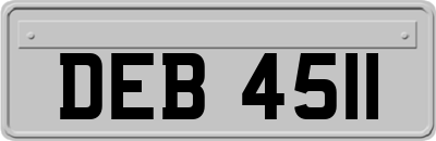 DEB4511