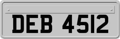 DEB4512