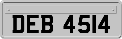 DEB4514