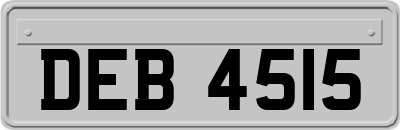 DEB4515