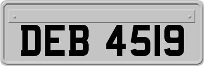 DEB4519