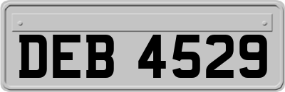 DEB4529