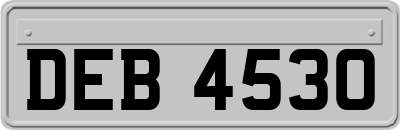 DEB4530