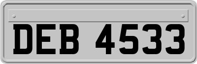 DEB4533