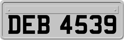 DEB4539