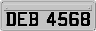 DEB4568
