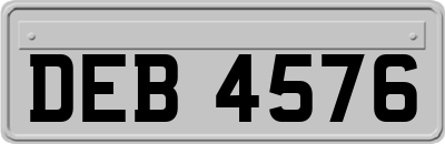 DEB4576