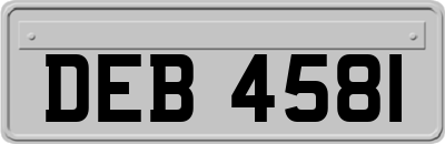 DEB4581