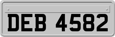 DEB4582