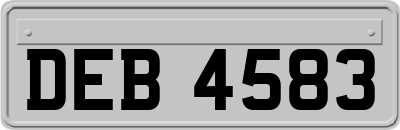 DEB4583