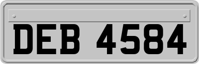 DEB4584