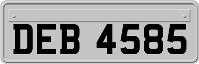 DEB4585