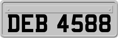 DEB4588