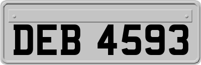 DEB4593