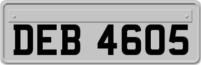 DEB4605