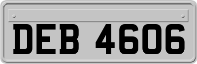 DEB4606