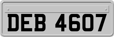DEB4607