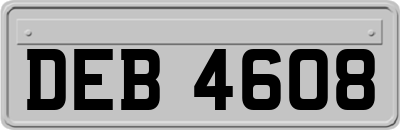 DEB4608