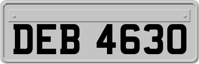 DEB4630